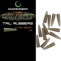GARDNER Prevlek Covert Tail Rubbers (2)