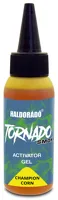 HALDORADO Tornado Smoke Activator Gel Champion Corn, 60ml