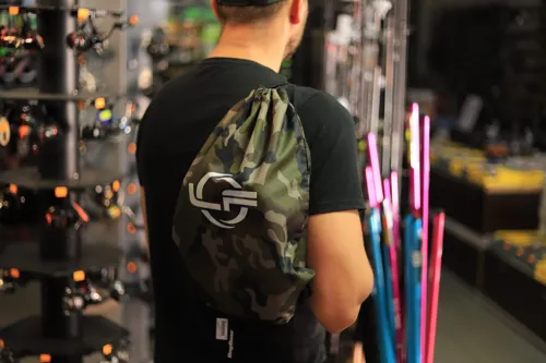 LF COLLECTION Vak BagBase Jungle Camo (33x45cm)