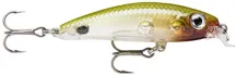 RAPALA Wobler Ultra Light Minnow Glass Dot Ayu UV 4cm, 3g (potápavý)