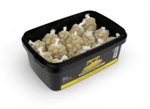 MIKBAITS Pelety PVA Bomb Corn Chips, 15ks