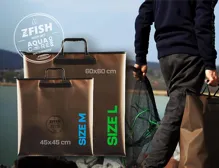 ZFISH Nepromokavá Taška Aquacore Keepnet Bag
