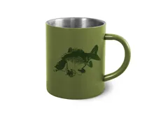 DELPHIN Nerezový hrnček Carp, 300ml