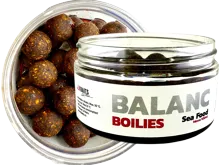 LK BAITS Balanc Boilies Sea Food, 14mm, 100ml