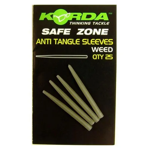 KORDA Prevleky proti zamotaniu Anti Tangle Hooklink Sleeves (25ks)