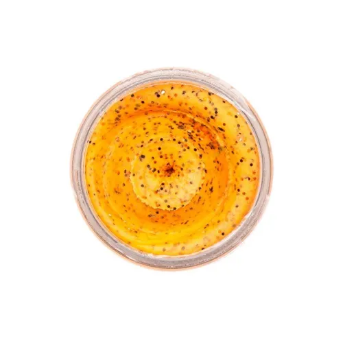 BERKLEY Cesto na pstruhy PowerBait® Trout Bait Fruits Peach Pepper, Ovocné 50 g