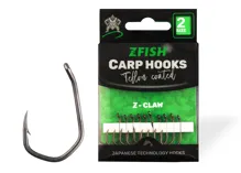ZFISH Teflónové Háčiky Z-Claw, 10ks