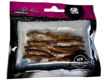 LK BAITS Predátor dipovaná rybička M (5-8cm)