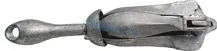 BOAT007 Rybárska kotva skladacia 1.5kg