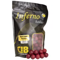CARP INFERNO Boilies Hot Line Škorpion 24mm, 1kg