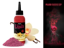 DELPHIN Fluo dip D Snax LiquiX Scopex-Vanilka, 100ml
