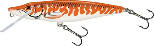 SALMO Wobler Pike Floating Albino Pike 13cm (plávajúci)