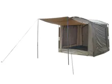 MIKADO Bivvy Block Dome 2 (230x215x200cm) (7)