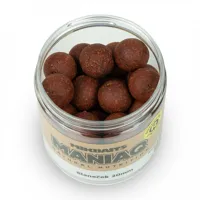 MIKBAITS ManiaQ boilie rozpustné Slaneček 24mm, 250ml