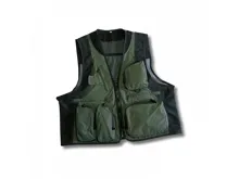 BEHR Rybárska vesta Angler Vest veľ. XL