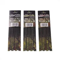 GARDNER Nadväzce Camoflex Leadcore Spliced ​​Leaders 35lb, 1m (3ks)