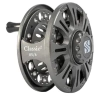 SNOWBEE Muškársky navijak Classic 2 Fly Reel #5/6 Grey