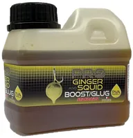 STARBAITS Booster Pro Ginger Squid 500ml