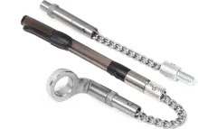 KORDA indikátor záberu Stow Bobbins MKII čierny (2)