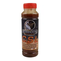 POSEIDON BAITS Liquid CSL Vanilka 250ml