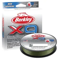 X9 LOW VIS GREEN 2000M 0,14MM 14,2KG - 1486837