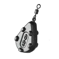 ZFISH Olovo Gripper Lead