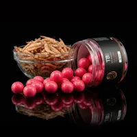 TB BAITS Plávajúce Boilie Pop-Up Grand Krill + NHDC (2)