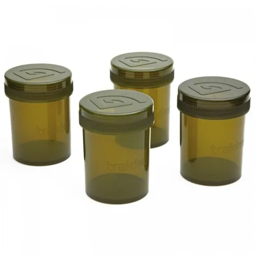 TRAKKER Dózy na nástrahy Glug Pots 4ks, 300ml