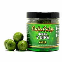 GULA CARP Comfort Boilies v dipe Amur 20mm, 250ml