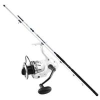 MIKADO Sumcový Set Prút Trython Power Cat 80-400g, 3.00m + Navijak CatOne 8011 FD