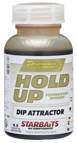 STARBAITS Dip Hold Up Fermented Shrimp (200ml)