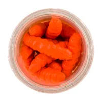 BBERKLEY GULP! Honey Worm 3.3cm Orange, 18ks (1)