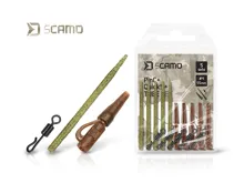 DELPHIN Set sCAMO PinC + QuickS + Tube / 5 setov