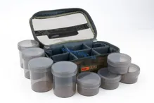 FOX Puzdro na nástrahy Camolite Glug 8 Pot Case