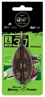 MIKADO Košík METHOD FEEDER APERIO Q.M.F. SYSTEM L (1ks) (1)