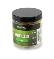 NIKL Criticals boilie Corn 20mm 250ml