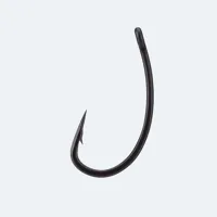 BKK Kaprový háčik Curved Shank (10ks) (1)