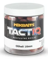 MIKBAITS Tactiq rozpustné boilies Oliheň 16mm, 250ml
