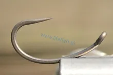 KORDA Háčiky bez protihrotu Kurv Shank "B" (10ks)