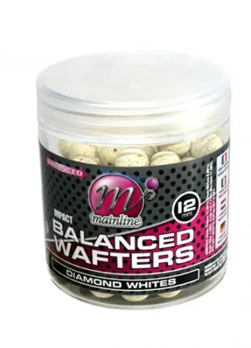 MAINLINE High Impact Balanced Wafters Diamond Whites 12mm, 250ml