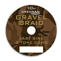 DRENNAN Nadväzcová šnúra Gravel Braid (10m)