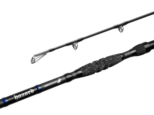 DELPHIN Sumcový prút HAZARD Darx 500g, 2.85m (2diel)