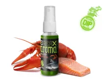 DELPHIN Dipovací sprej AromaX Losos-Rak, 30ml