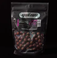 SQUAT CARP Boilies Bloody Mulberry