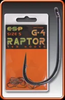 ESP Háčiky - RAPTORS G4