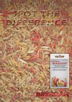 DRENNAN Červy Buoyant Maggot natural, 27ks (1)