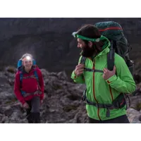 LEDLENSER Čelovka SEO 3 Zelená (1)