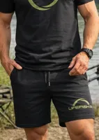 LF COLLECTION Kraťasy Lifefish.sk čierne