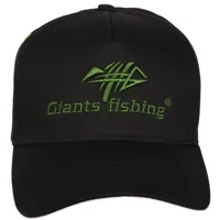 GIANTS FISHING Šiltovka Cap Black GL (2)