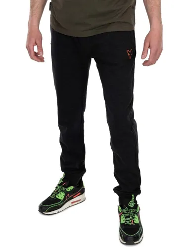 FOX Tepláky Collection Lightweight Jogger Orange Black